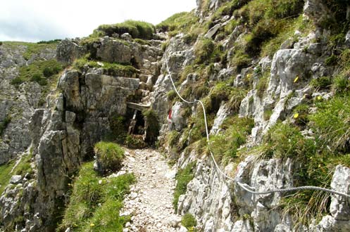 Fonda Savio Hütte, Cadinspitzen, wandern, Dolomiten, Sexten